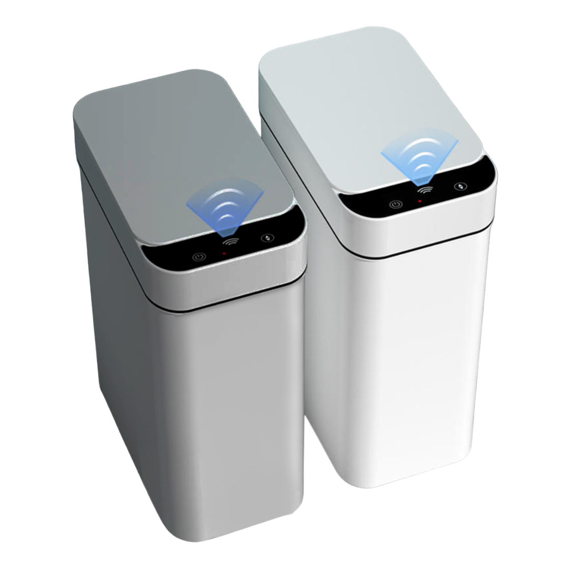 SMART bekontaktė šiukšlių dėžė 10L SMART bekontaktė šiukšlių dėžė 10L