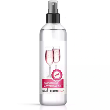 BEAUTIONA aliejus po depiliacijos PROSECCO, 150 ml BEAUTIONA aliejus po depiliacijos PROSECCO, 150 ml