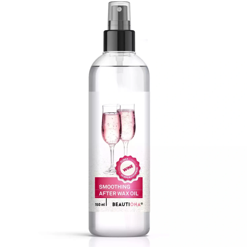 BEAUTIONA aliejus po depiliacijos PROSECCO, 150 ml