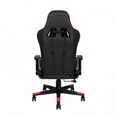 Biuro ir kompiuterinių žaidimų kėdė GAMING PREMIUM 557 RED 1 Biuro ir kompiuterinių žaidimų kėdė GAMING PREMIUM 557 RED 1