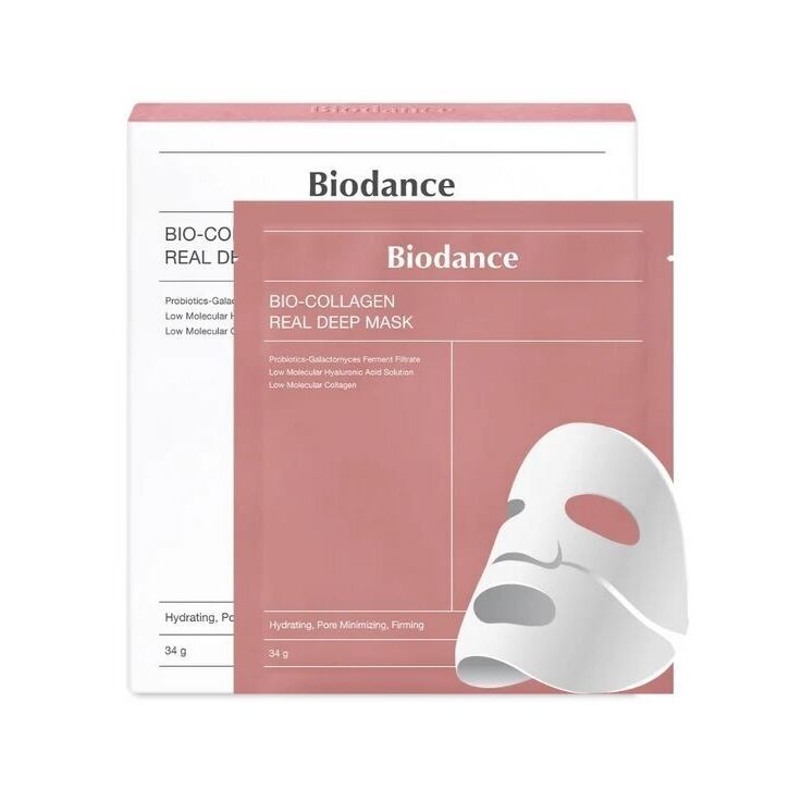 BIODANCE giliai drėkinanti ir odos barjerą stiprinanti veido kaukė su oligohialurono rūgštimi, 1 vnt BIODANCE giliai drėkinanti ir odos barjerą stiprinanti veido kaukė su oligohialurono rūgštimi, 1 vnt