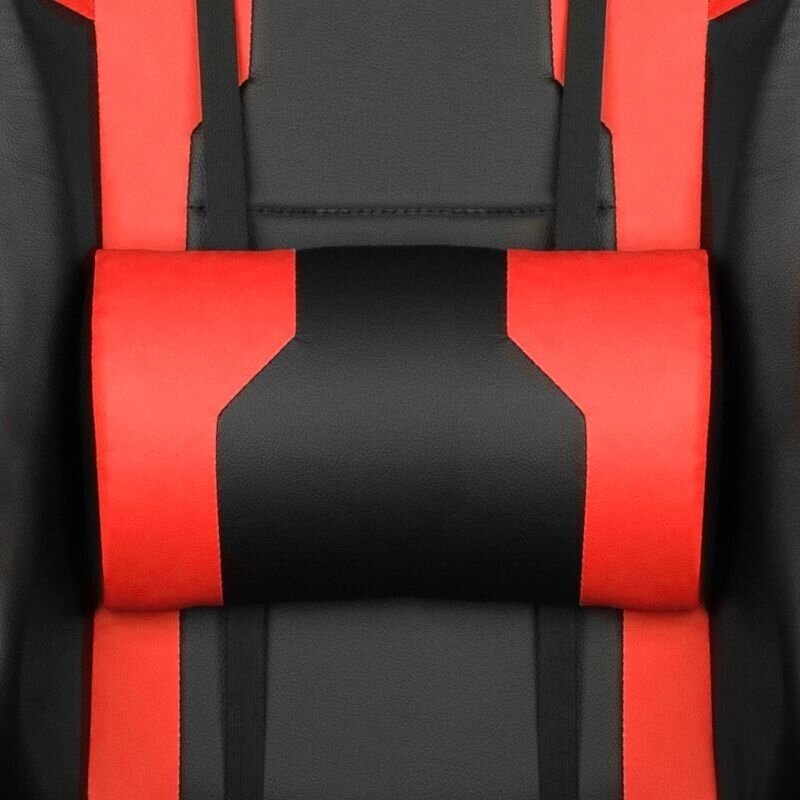 Biuro ir kompiuterinių žaidimų kėdė PREMIUM 916, juodai - raudonos spalvos 6 Biuro ir kompiuterinių žaidimų kėdė PREMIUM 916, juodai - raudonos spalvos 6