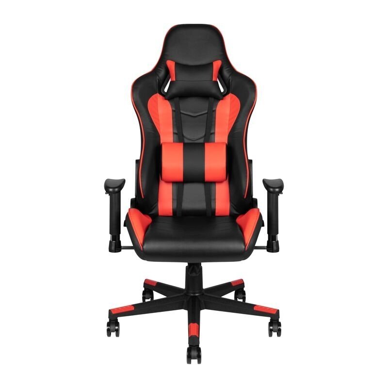 Biuro ir kompiuterinių žaidimų kėdė GAMING PREMIUM 557 RED 2 Biuro ir kompiuterinių žaidimų kėdė GAMING PREMIUM 557 RED 2