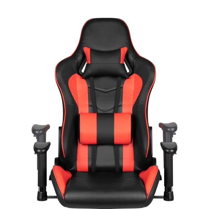 Biuro ir kompiuterinių žaidimų kėdė GAMING PREMIUM 557 RED 4 Biuro ir kompiuterinių žaidimų kėdė GAMING PREMIUM 557 RED 4