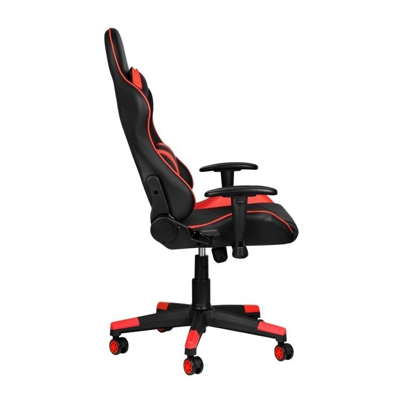 Biuro ir kompiuterinių žaidimų kėdė GAMING PREMIUM 557 RED 6 Biuro ir kompiuterinių žaidimų kėdė GAMING PREMIUM 557 RED 6