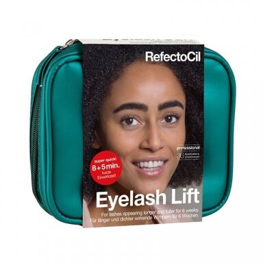 REFECTOCIL EYELASH LIFT Blakstienų laminavimo rinkinys REFECTOCIL EYELASH LIFT Blakstienų laminavimo rinkinys
