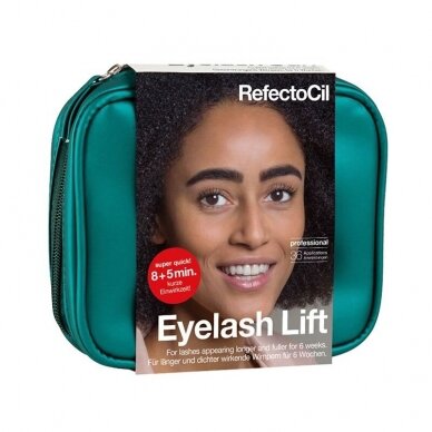 REFECTOCIL EYELASH LIFT Blakstienų laminavimo rinkinys REFECTOCIL EYELASH LIFT Blakstienų laminavimo rinkinys