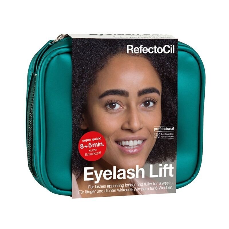 REFECTOCIL EYELASH LIFT Blakstienų laminavimo rinkinys REFECTOCIL EYELASH LIFT Blakstienų laminavimo rinkinys