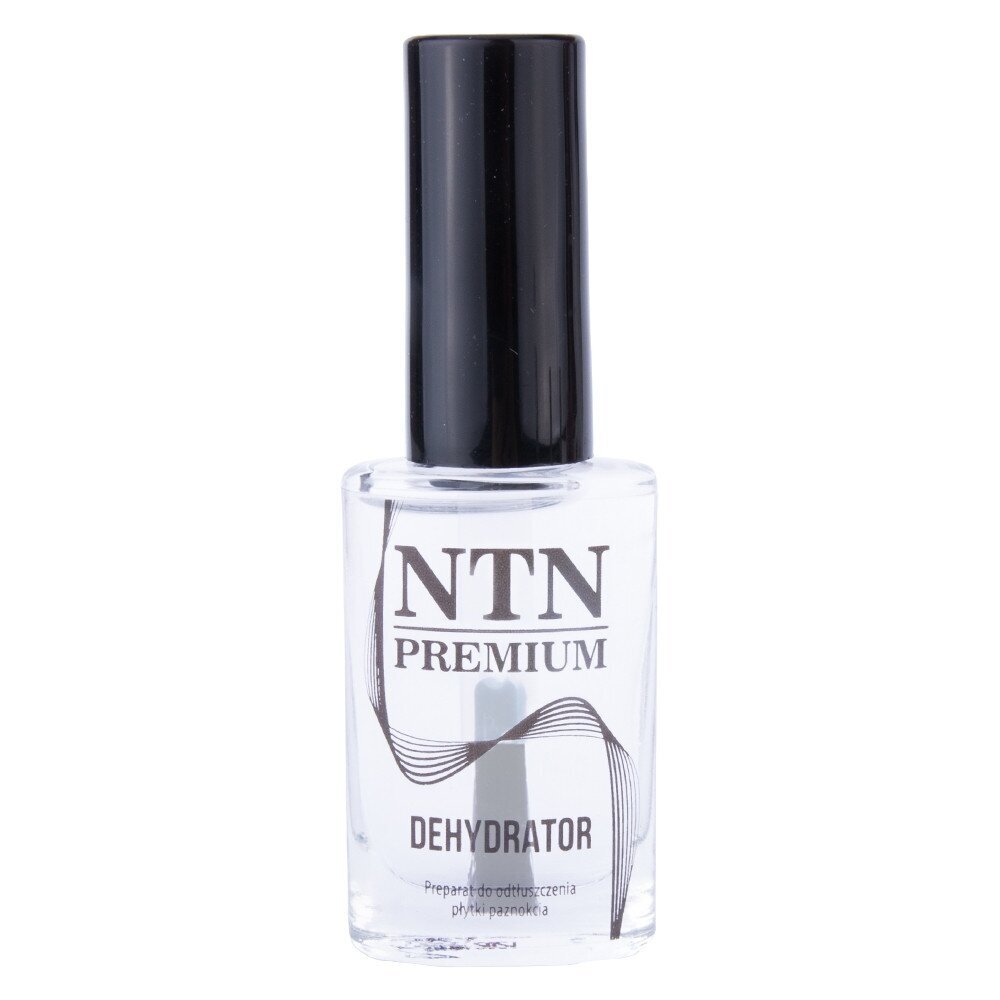 NTN PREMIUM dehidratorius natūraliai nago plokštelei nuriebalinti ir valyti, 7 ml. NTN PREMIUM dehidratorius natūraliai nago plokštelei nuriebalinti ir valyti, 7 ml.