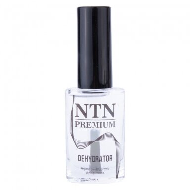 NTN PREMIUM dehidratorius natūraliai nago plokštelei nuriebalinti ir valyti, 7 ml. NTN PREMIUM dehidratorius natūraliai nago plokštelei nuriebalinti ir valyti, 7 ml.