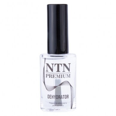 NTN PREMIUM dehidratorius natūraliai nago plokštelei nuriebalinti ir valyti, 7 ml.