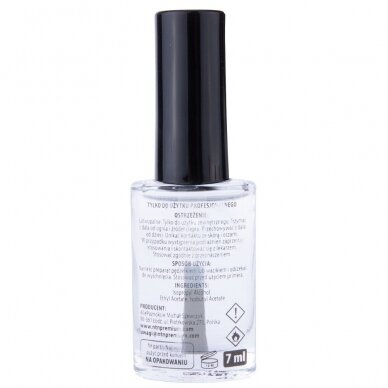 NTN PREMIUM dehidratorius natūraliai nago plokštelei nuriebalinti ir valyti, 7 ml. 2 NTN PREMIUM dehidratorius natūraliai nago plokštelei nuriebalinti ir valyti, 7 ml. 2