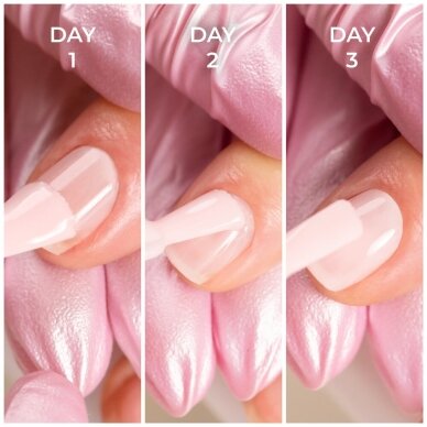 BOTANICAL STRONG NAIL CONDITIONER apsauginė ir stiprinamoji nagų priemonė 2 BOTANICAL STRONG NAIL CONDITIONER apsauginė ir stiprinamoji nagų priemonė 2