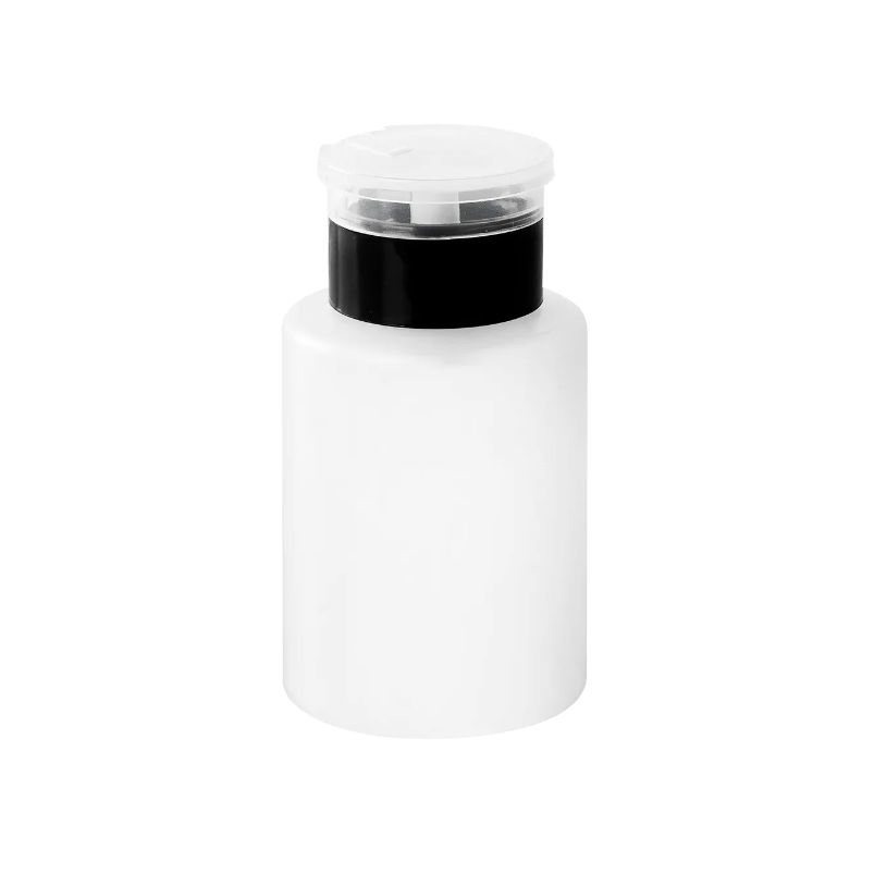 Buteliukas su pompa, 170 ml. Buteliukas su pompa, 170 ml.