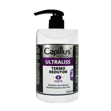 CAPILLUS serumas plaukams ULTRALISS FORTE, 500 ml CAPILLUS serumas plaukams ULTRALISS FORTE, 500 ml