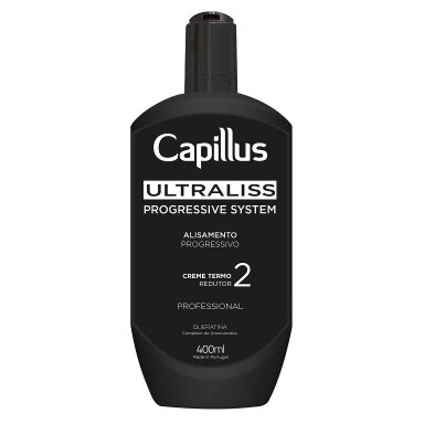 Capillus Ultraliss Nanoplastia serumas plaukams, 400 ml (2 STEP) Capillus Ultraliss Nanoplastia serumas plaukams, 400 ml (2 STEP)