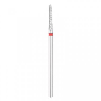 EXO PROFESSIONAL profesionalus frezos antgalis manikiūrui 2,3MM RD CARBON EXO PROFESSIONAL profesionalus frezos antgalis manikiūrui 2,3MM RD CARBON