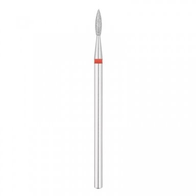 EXO PROFESSIONAL profesionalus deimantinis frezos antgalis manikiūrui 2,1mm RD EXO PROFESSIONAL profesionalus deimantinis frezos antgalis manikiūrui 2,1mm RD