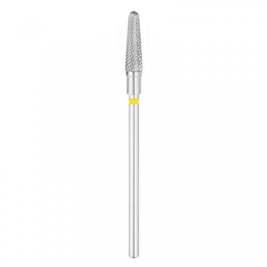 EXO PROFESSIONAL profesionalus frezos antgalis manikiūrui 4,0MM CARBON EXO PROFESSIONAL profesionalus frezos antgalis manikiūrui 4,0MM CARBON