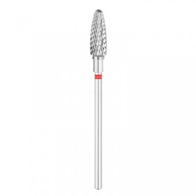 EXO PROFESSIONAL profesionalus frezos antgalis manikiurui CARBON OVAL 5.0MM RD EXO PROFESSIONAL profesionalus frezos antgalis manikiurui CARBON OVAL 5.0MM RD