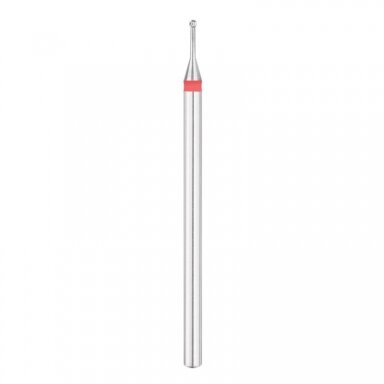 EXO PROFESSIONAL profesionalus frezos antgalis manikiūrui CARBON CUTTER BALL 1.0MM RD EXO PROFESSIONAL profesionalus frezos antgalis manikiūrui CARBON CUTTER BALL 1.0MM RD