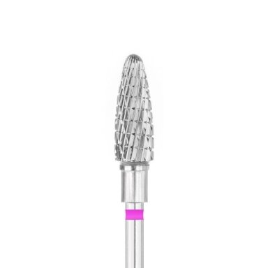 EXO PROFESSIONAL profesionalus frezos antgalis manikiūrui OVAL 5.0MM VL CARBON EXO PROFESSIONAL profesionalus frezos antgalis manikiūrui OVAL 5.0MM VL CARBON