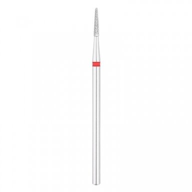 EXO PROFESSIONAL profesionalus frezos antgalis manikiūrui 1,6MM RD CARBON EXO PROFESSIONAL profesionalus frezos antgalis manikiūrui 1,6MM RD CARBON
