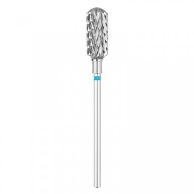 EXO PROFESSIONAL profesionalus frezos antgalis manikiūrui 6,0MM BL CARBON EXO PROFESSIONAL profesionalus frezos antgalis manikiūrui 6,0MM BL CARBON