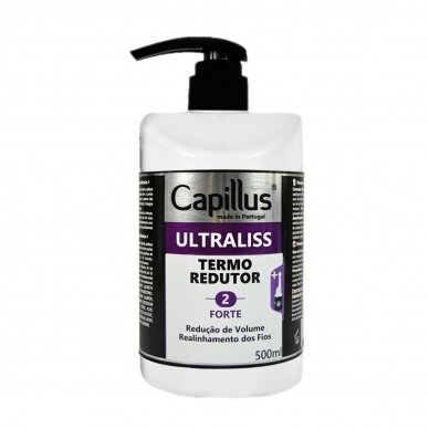 CAPILLUS serumas plaukams ULTRALISS FORTE, 500 ml CAPILLUS serumas plaukams ULTRALISS FORTE, 500 ml