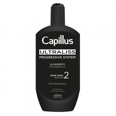 Capillus Ultraliss Nanoplastia serumas plaukams, 400 ml (2 STEP) Capillus Ultraliss Nanoplastia serumas plaukams, 400 ml (2 STEP)