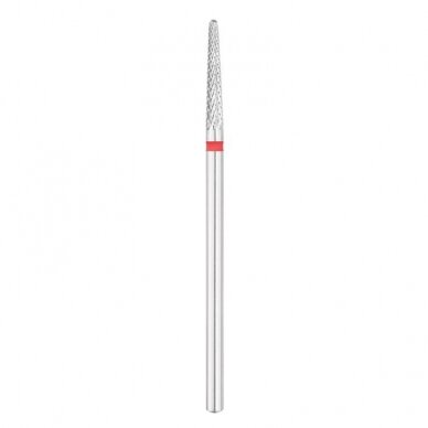 EXO PROFESSIONAL profesionalus frezos antgalis manikiūrui 2,3MM RD CARBON EXO PROFESSIONAL profesionalus frezos antgalis manikiūrui 2,3MM RD CARBON
