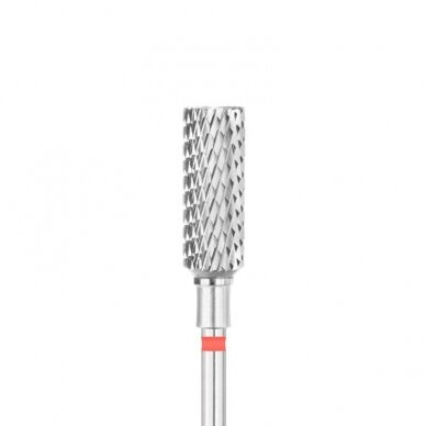 EXO PROFESSIONAL profesionalus frezos antgalis manikiūrui 5,0MM RD CARBON 1 EXO PROFESSIONAL profesionalus frezos antgalis manikiūrui 5,0MM RD CARBON 1