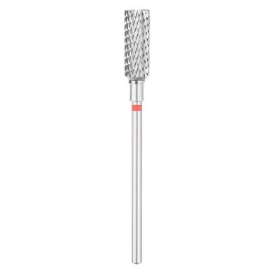 EXO PROFESSIONAL profesionalus frezos antgalis manikiūrui 5,0MM RD CARBON EXO PROFESSIONAL profesionalus frezos antgalis manikiūrui 5,0MM RD CARBON