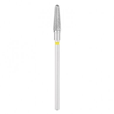 EXO PROFESSIONAL profesionalus frezos antgalis manikiūrui 4,0MM CARBON EXO PROFESSIONAL profesionalus frezos antgalis manikiūrui 4,0MM CARBON