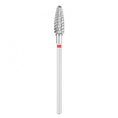 EXO PROFESSIONAL profesionalus frezos antgalis manikiurui CARBON OVAL 5.0MM RD EXO PROFESSIONAL profesionalus frezos antgalis manikiurui CARBON OVAL 5.0MM RD