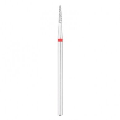 EXO PROFESSIONAL profesionalus frezos antgalis manikiūrui 1,6MM RD CARBON EXO PROFESSIONAL profesionalus frezos antgalis manikiūrui 1,6MM RD CARBON