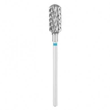 EXO PROFESSIONAL profesionalus frezos antgalis manikiūrui 6,0MM BL CARBON EXO PROFESSIONAL profesionalus frezos antgalis manikiūrui 6,0MM BL CARBON