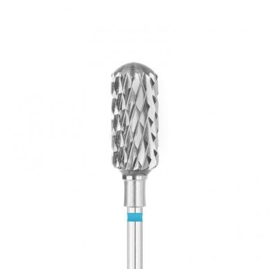 EXO PROFESSIONAL profesionalus frezos antgalis manikiūrui 6,0MM BL CARBON 1 EXO PROFESSIONAL profesionalus frezos antgalis manikiūrui 6,0MM BL CARBON 1