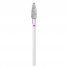 EXO PROFESSIONAL profesionalus frezos antgalis manikiūrui OVAL 5.0MM VL CARBON