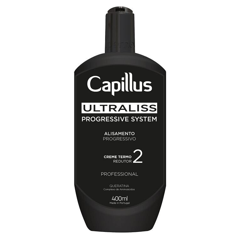 Capillus Ultraliss Nanoplastia serumas plaukams, 400 ml (2 STEP) Capillus Ultraliss Nanoplastia serumas plaukams, 400 ml (2 STEP)