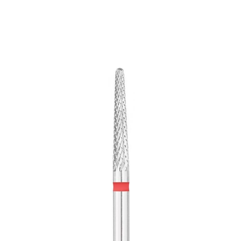 EXO PROFESSIONAL profesionalus frezos antgalis manikiūrui 2,3MM RD CARBON 1 EXO PROFESSIONAL profesionalus frezos antgalis manikiūrui 2,3MM RD CARBON 1