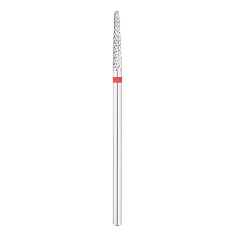 EXO PROFESSIONAL profesionalus frezos antgalis manikiūrui 2,3MM RD CARBON EXO PROFESSIONAL profesionalus frezos antgalis manikiūrui 2,3MM RD CARBON