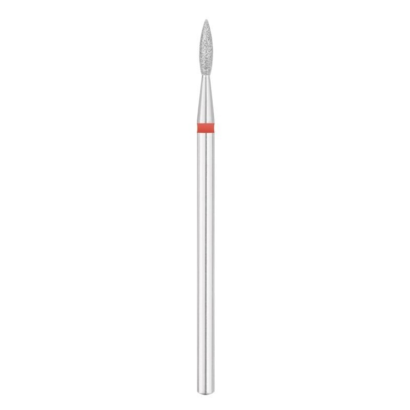 EXO PROFESSIONAL profesionalus deimantinis frezos antgalis manikiūrui  2,1mm RD