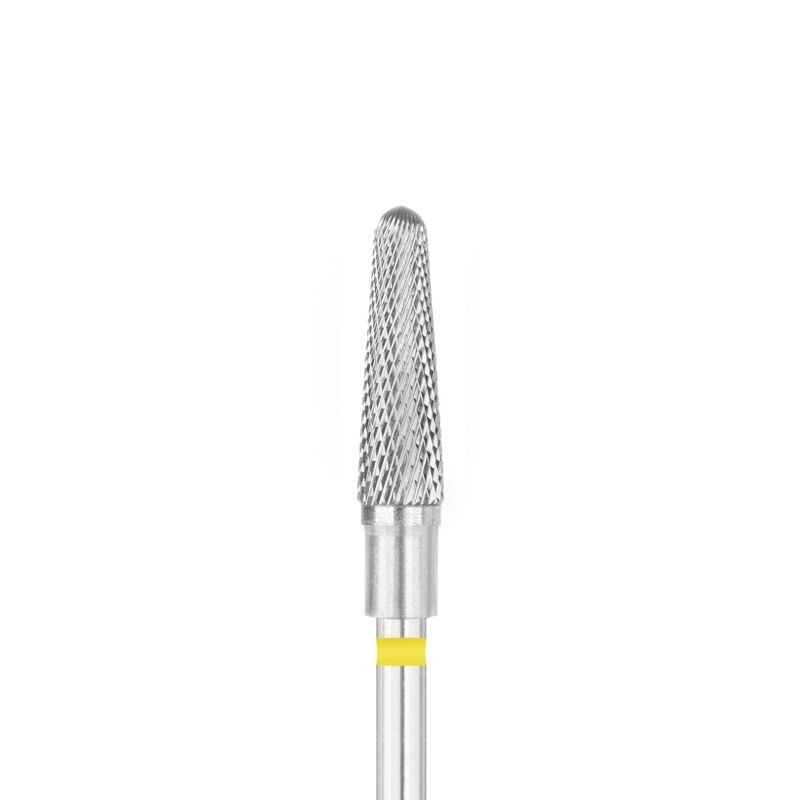 EXO PROFESSIONAL profesionalus frezos antgalis manikiūrui 4,0MM CARBON 1 EXO PROFESSIONAL profesionalus frezos antgalis manikiūrui 4,0MM CARBON 1