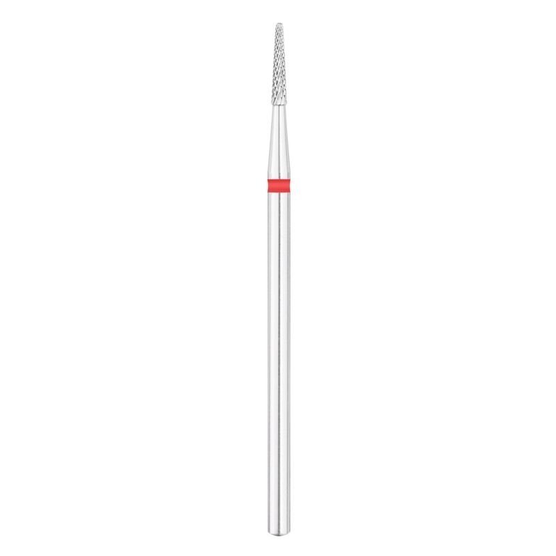 EXO PROFESSIONAL profesionalus frezos antgalis manikiūrui 1,6MM RD CARBON