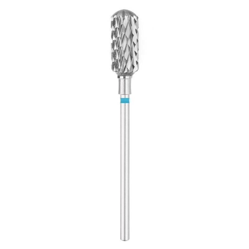 EXO PROFESSIONAL profesionalus frezos antgalis manikiūrui 6,0MM BL CARBON EXO PROFESSIONAL profesionalus frezos antgalis manikiūrui 6,0MM BL CARBON