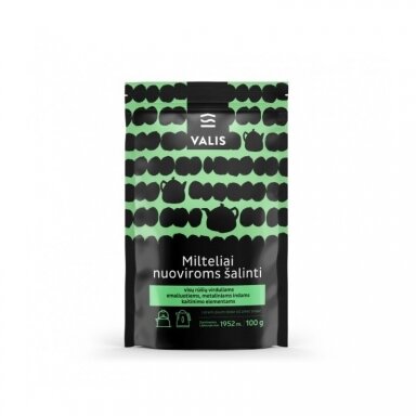 VALIS Milteliai nuoviroms šalinti, 100 g VALIS Milteliai nuoviroms šalinti, 100 g