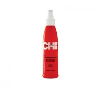 CHI 44 IRON GUARD THERMAL PROTECTION SPRAY plaukų apsauga nuo karščio, 237 ml. CHI 44 IRON GUARD THERMAL PROTECTION SPRAY plaukų apsauga nuo karščio, 237 ml.