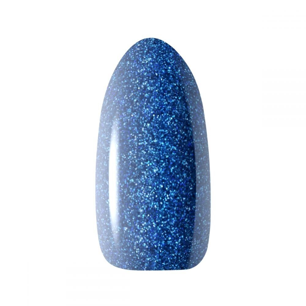 CLARESA ilgalaikis hibridinis nagų lakas Galaxy Blue, 5g. 1