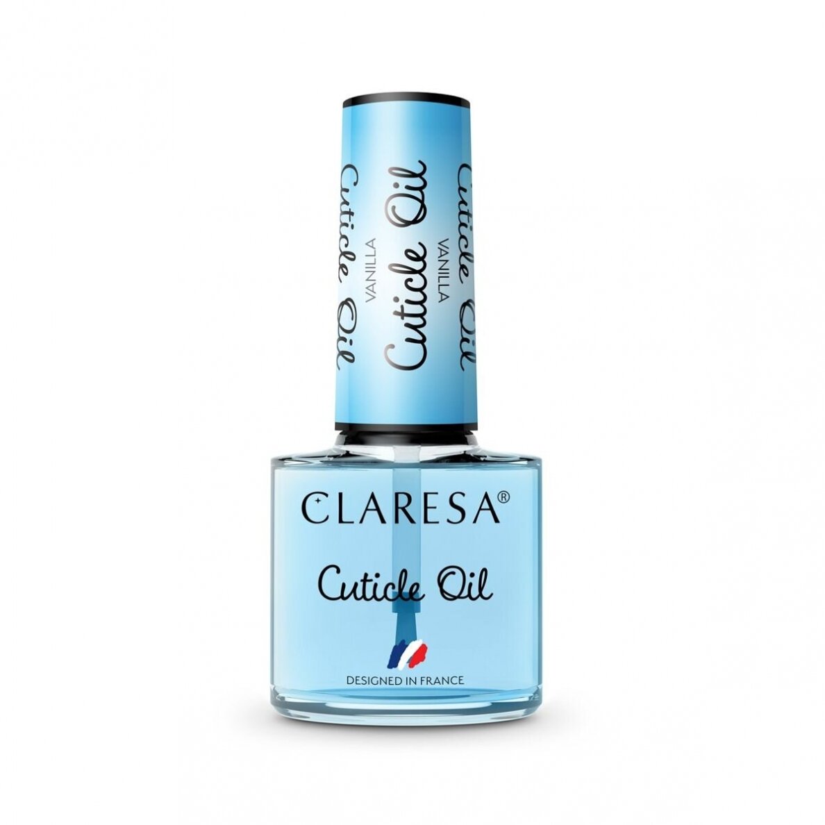 CLARESA nagų aliejukas VANILLA 5 g CLARESA nagų aliejukas VANILLA 5 g
